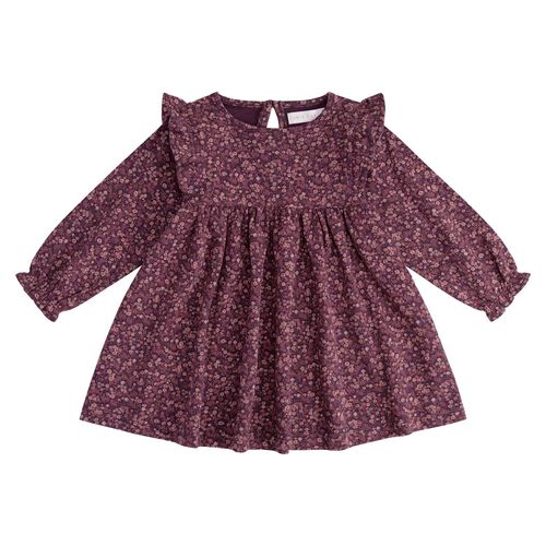 Jamie Kay Organic Cotton Frankie Dress 3-5Y